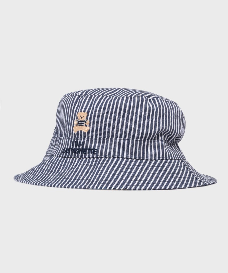 CHAPEAU BAC COZOF BLEU CH