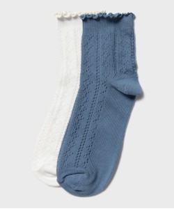 CHAUSSETTE TIGE B FCH CININ BLE