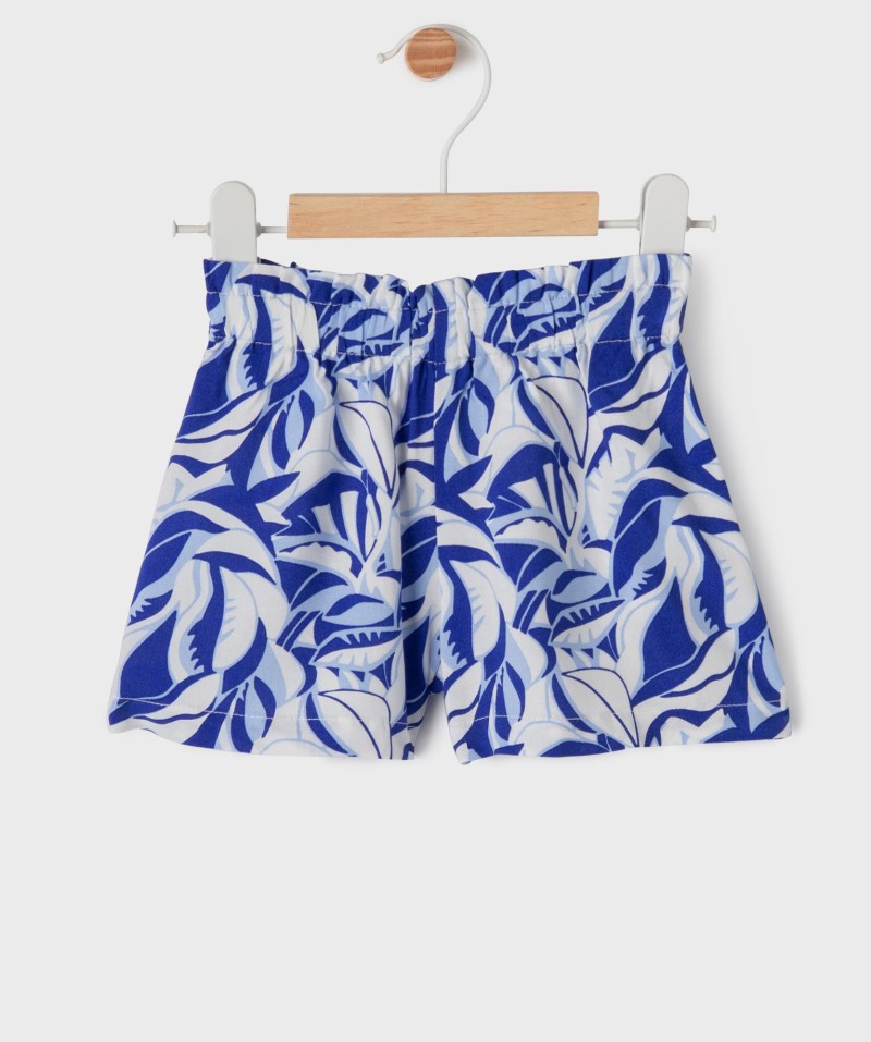 SHORT BDF 53WEOSS 53WEOSS BLEU
