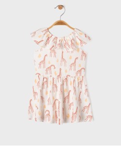 ROBE COURTE BDF 53TIA 53TIA VIO
