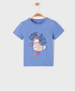 TEE SHIRT MC BDG 54WEANG 54WEAN