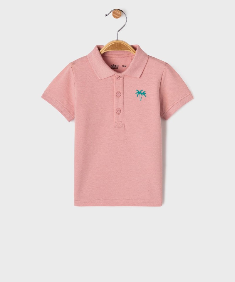 POLO MC BDG 54WALATA 54WALATA R