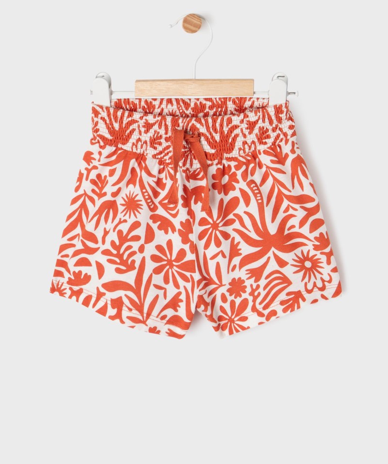 SHORT BDF 53TOY 53TOY KAKI FO